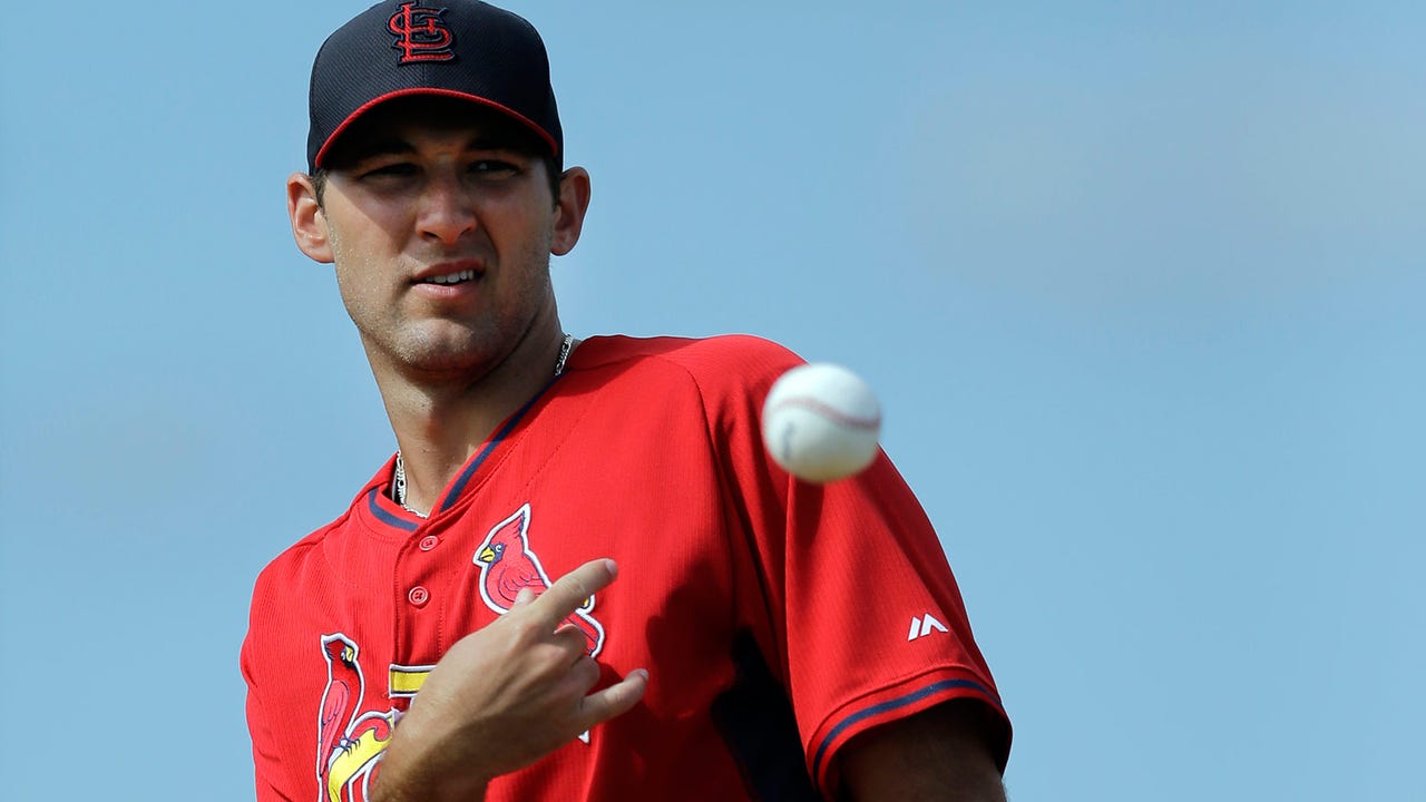 Wacha workload not a concern for the Cardinals